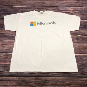 Microsoft T-shirt